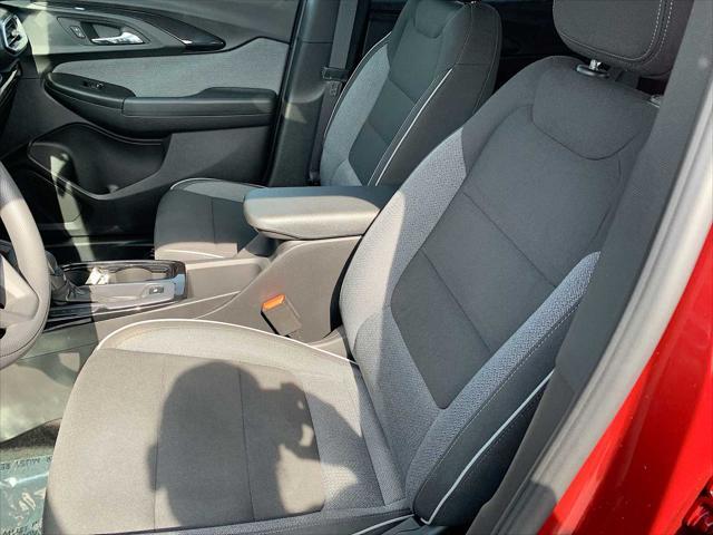used 2022 Chevrolet TrailBlazer car, priced at $22,988