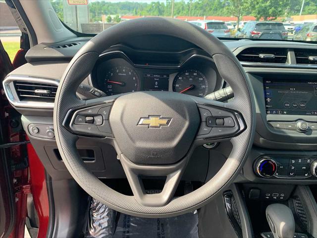 used 2022 Chevrolet TrailBlazer car, priced at $22,988
