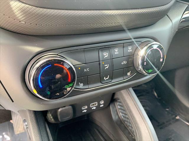 used 2022 Chevrolet TrailBlazer car, priced at $22,988