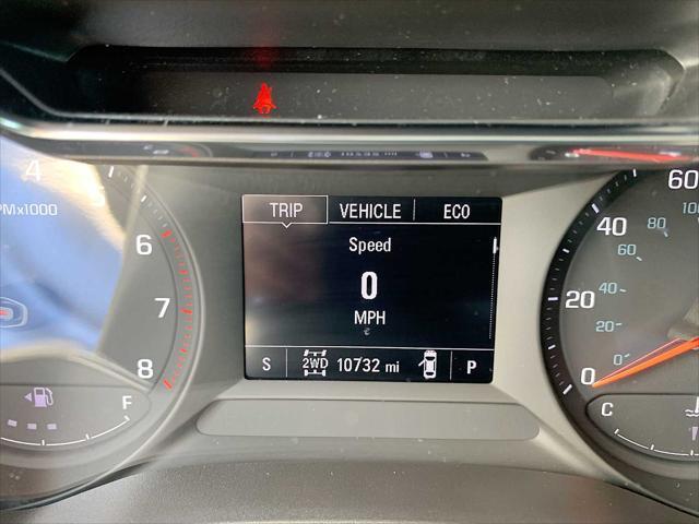 used 2022 Chevrolet TrailBlazer car, priced at $22,988