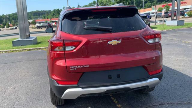 used 2022 Chevrolet TrailBlazer car, priced at $22,988