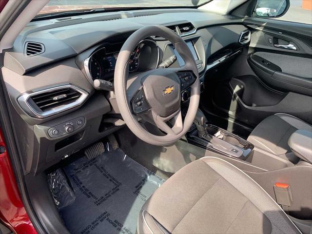used 2022 Chevrolet TrailBlazer car, priced at $22,988