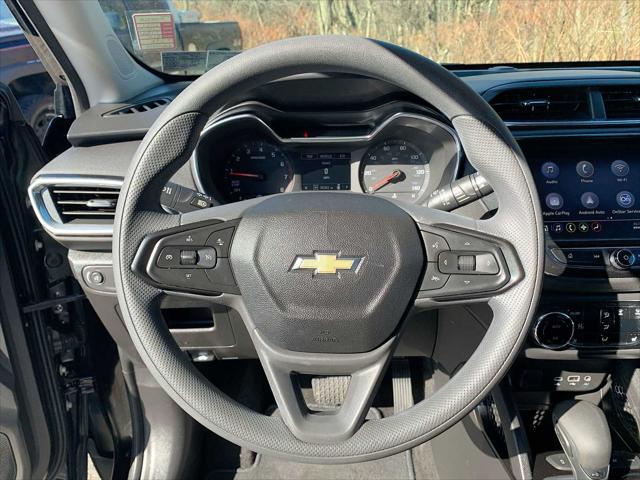 used 2021 Chevrolet TrailBlazer car, priced at $20,988