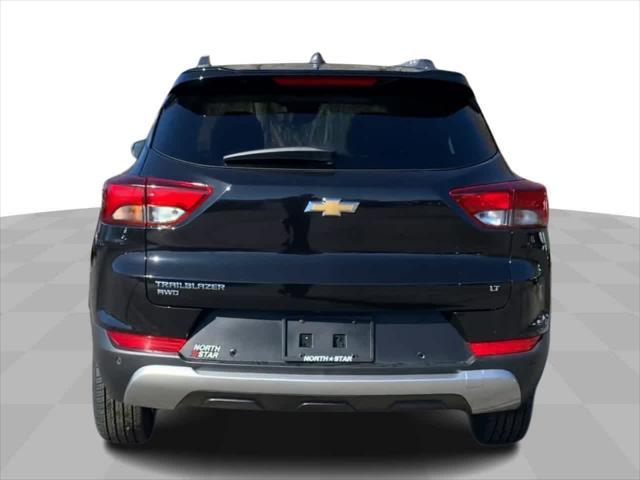 used 2021 Chevrolet TrailBlazer car, priced at $20,988