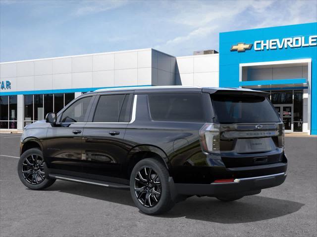 new 2025 Chevrolet Suburban car, priced at $76,935