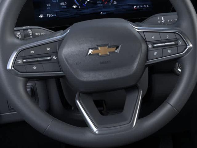 new 2025 Chevrolet Suburban car, priced at $76,935