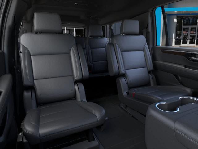 new 2025 Chevrolet Suburban car, priced at $76,935