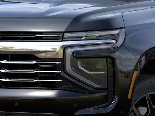 new 2025 Chevrolet Suburban car, priced at $76,935