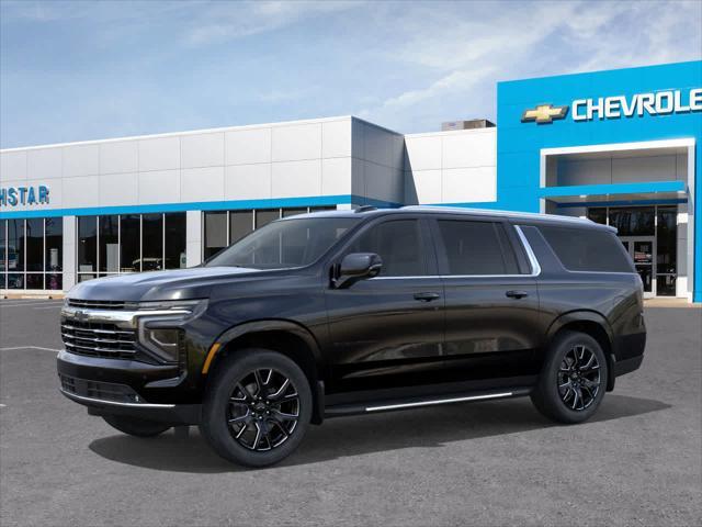 new 2025 Chevrolet Suburban car, priced at $76,935