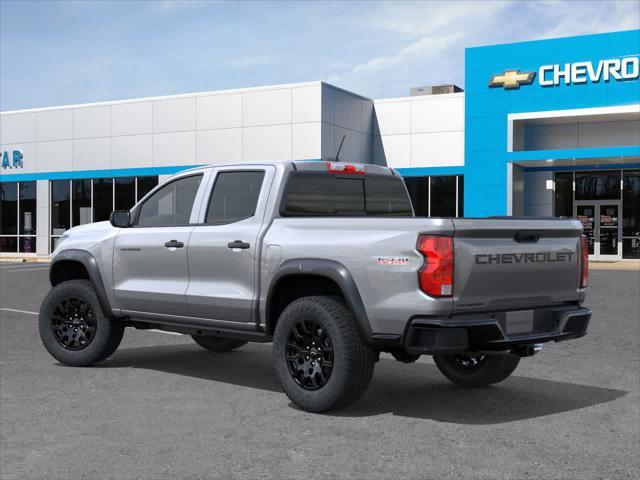 new 2025 Chevrolet Colorado car, priced at $45,060