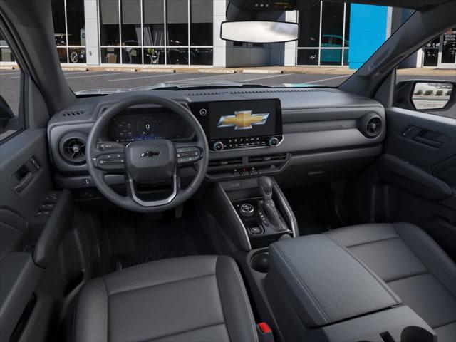 new 2025 Chevrolet Colorado car, priced at $45,060