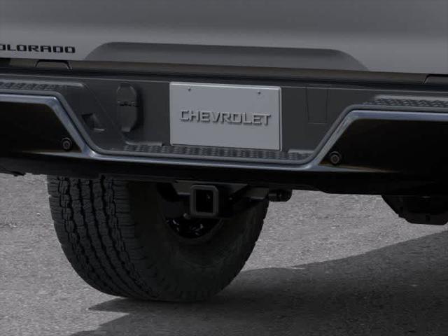 new 2025 Chevrolet Colorado car, priced at $45,060