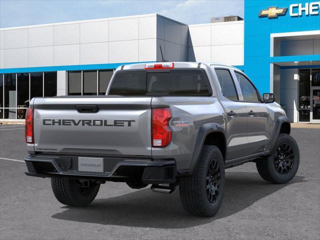new 2025 Chevrolet Colorado car, priced at $45,060