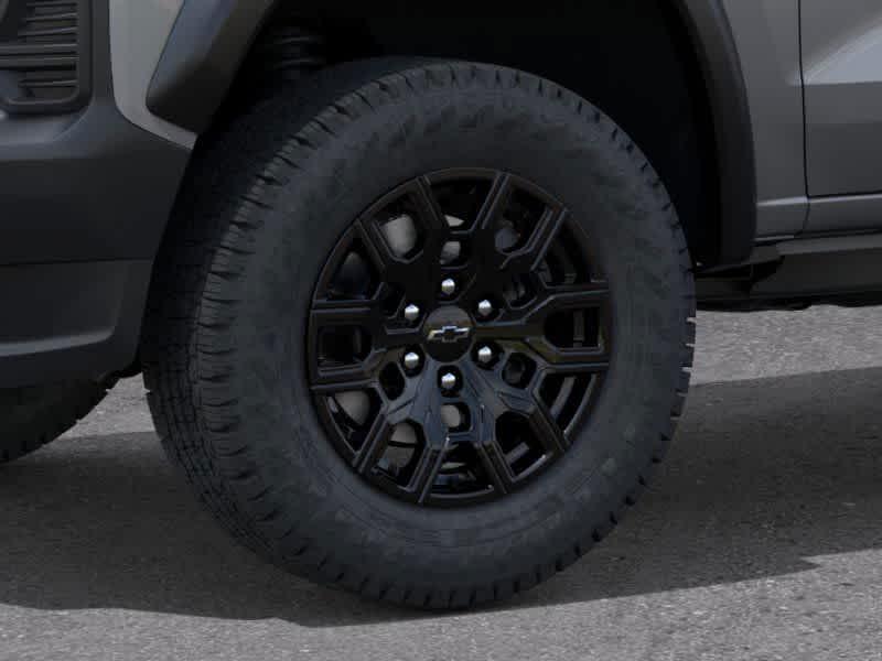 new 2025 Chevrolet Colorado car, priced at $45,060