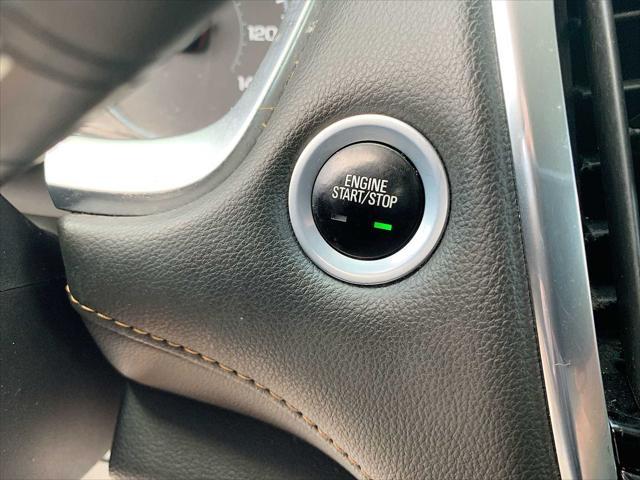 used 2018 Chevrolet Traverse car, priced at $18,588