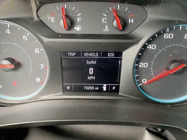 used 2018 Chevrolet Traverse car, priced at $18,588
