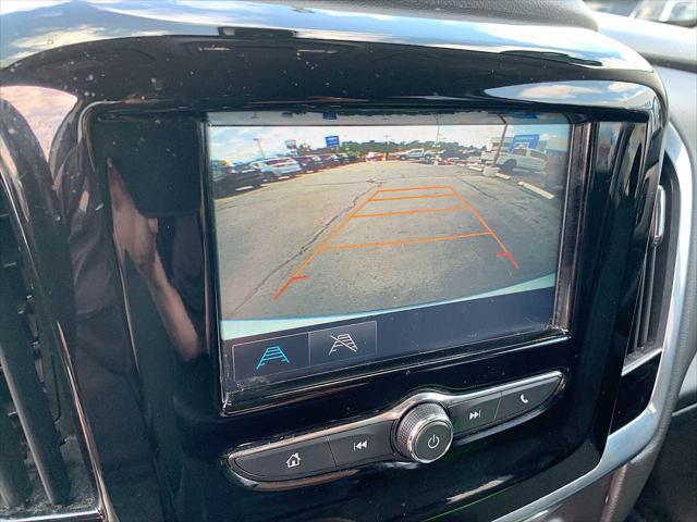used 2018 Chevrolet Traverse car, priced at $18,588