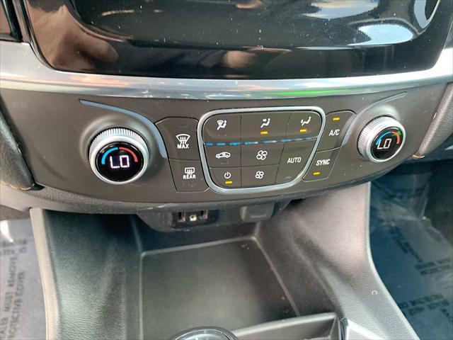 used 2018 Chevrolet Traverse car, priced at $18,588