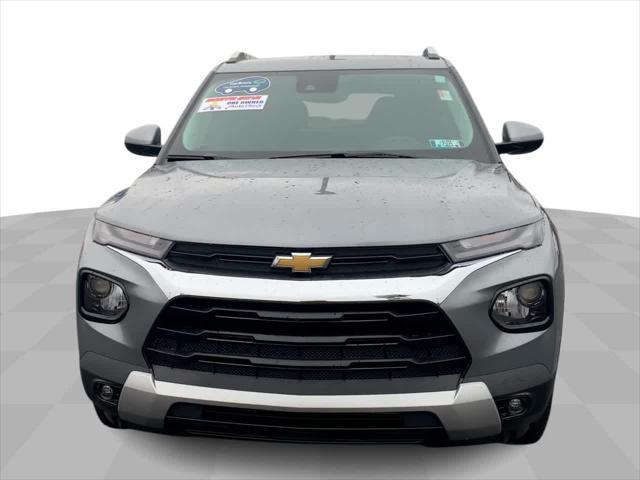 used 2023 Chevrolet TrailBlazer car, priced at $23,988