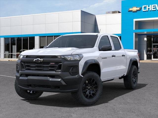 new 2024 Chevrolet Colorado car, priced at $42,000