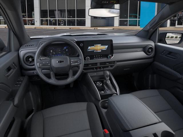 new 2024 Chevrolet Colorado car, priced at $42,000