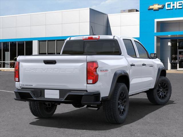 new 2024 Chevrolet Colorado car, priced at $42,000