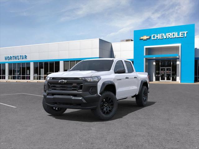 new 2024 Chevrolet Colorado car, priced at $42,000