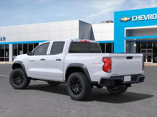 new 2024 Chevrolet Colorado car, priced at $42,000