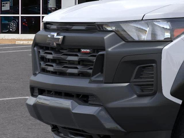 new 2024 Chevrolet Colorado car, priced at $42,000