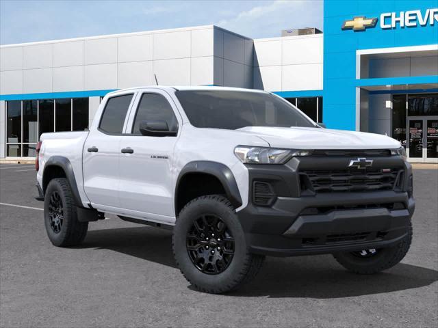 new 2024 Chevrolet Colorado car, priced at $42,000