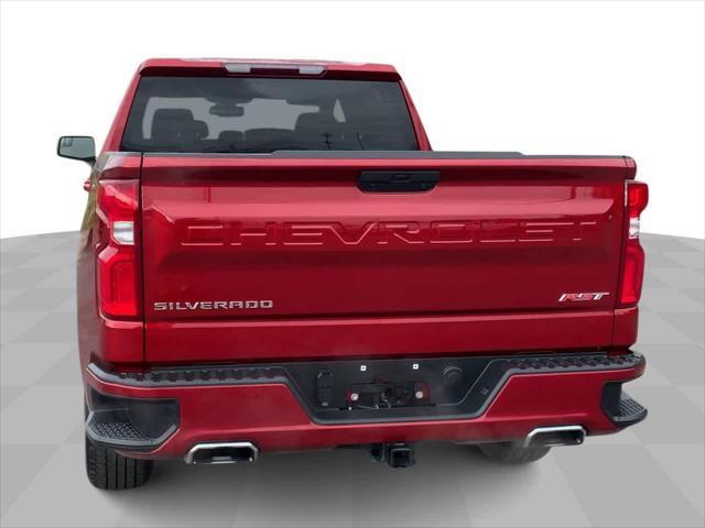 used 2021 Chevrolet Silverado 1500 car, priced at $38,988