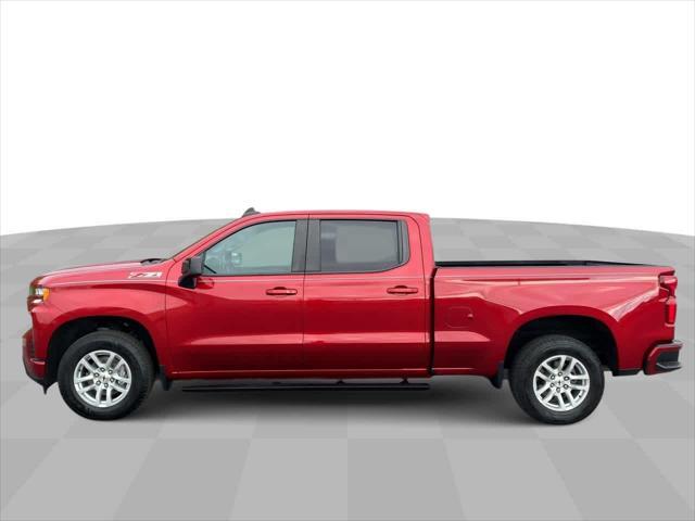 used 2021 Chevrolet Silverado 1500 car, priced at $38,988