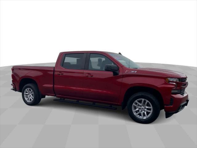 used 2021 Chevrolet Silverado 1500 car, priced at $38,988