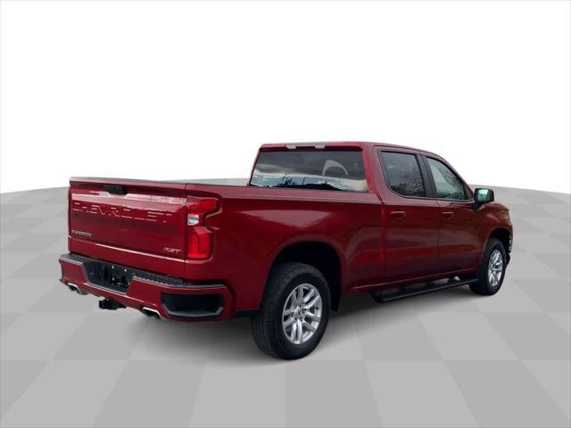 used 2021 Chevrolet Silverado 1500 car, priced at $38,988