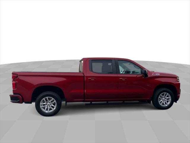 used 2021 Chevrolet Silverado 1500 car, priced at $38,988