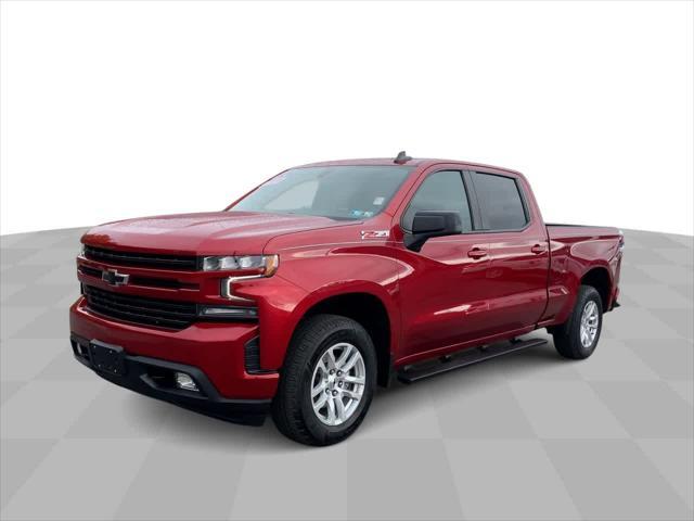 used 2021 Chevrolet Silverado 1500 car, priced at $38,988