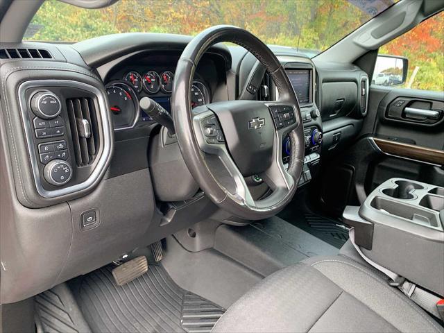 used 2021 Chevrolet Silverado 1500 car, priced at $38,988