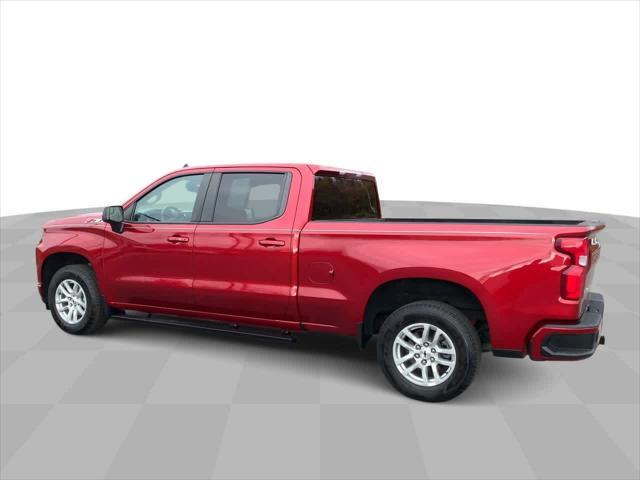 used 2021 Chevrolet Silverado 1500 car, priced at $38,988