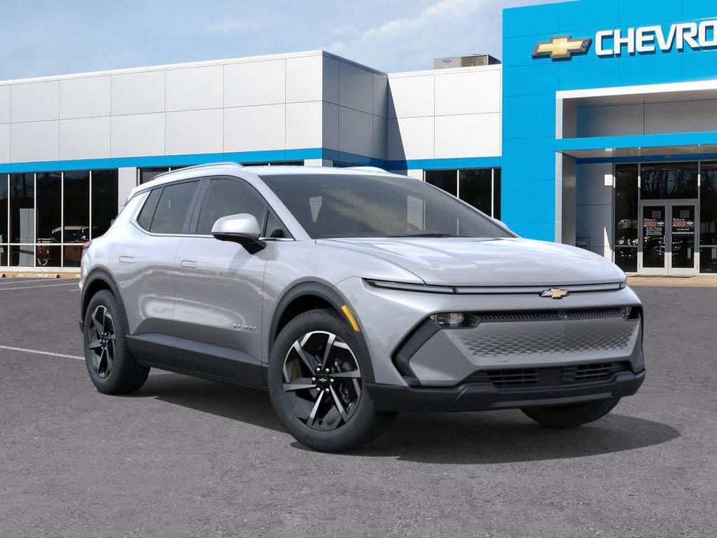 new 2026 Chevrolet Equinox EV car, priced at $44,194