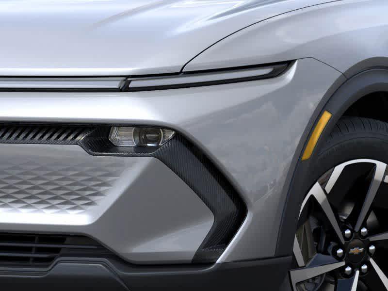 new 2026 Chevrolet Equinox EV car, priced at $44,194