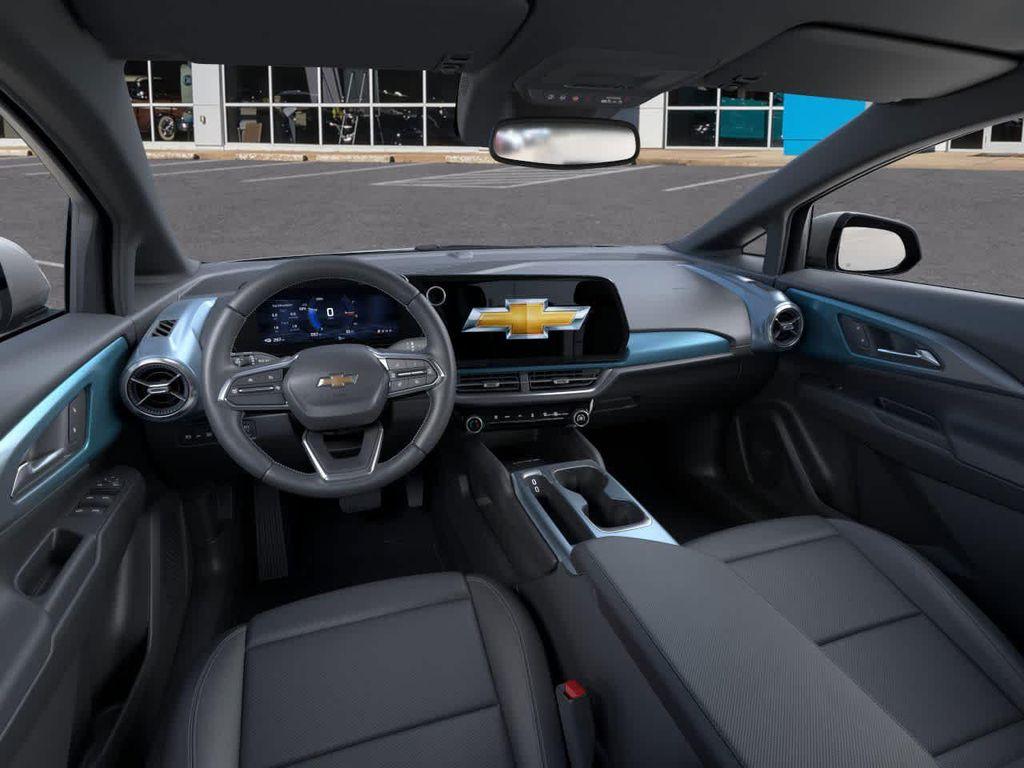 new 2026 Chevrolet Equinox EV car, priced at $44,194