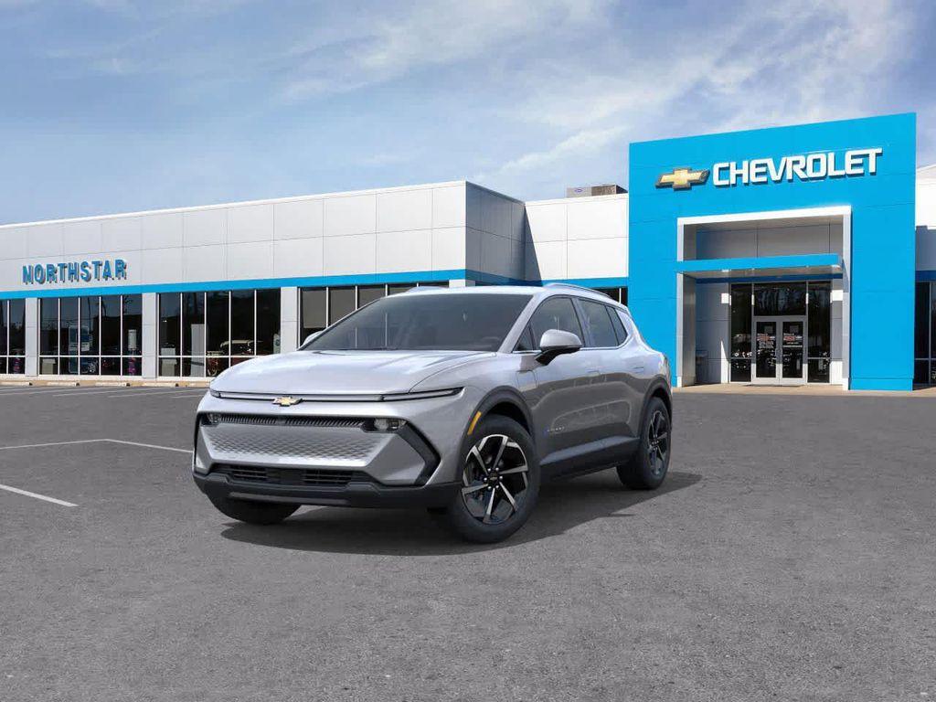 new 2026 Chevrolet Equinox EV car, priced at $44,194