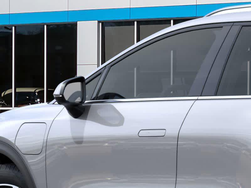 new 2026 Chevrolet Equinox EV car, priced at $44,194