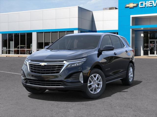 new 2024 Chevrolet Equinox car, priced at $32,490