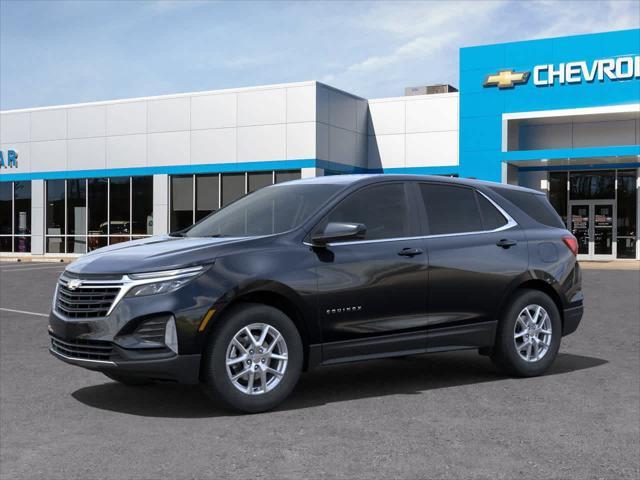 new 2024 Chevrolet Equinox car, priced at $32,490