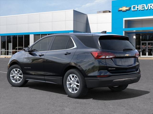 new 2024 Chevrolet Equinox car, priced at $32,490