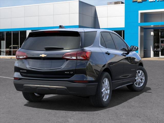 new 2024 Chevrolet Equinox car, priced at $32,490