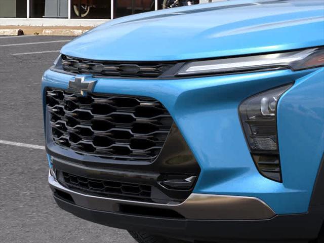 new 2025 Chevrolet Trax car, priced at $26,835