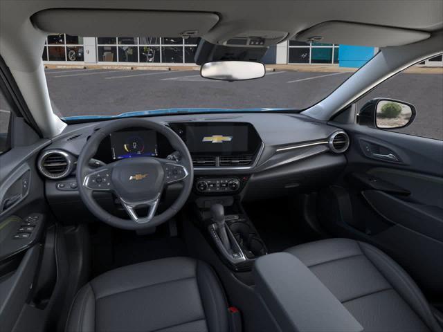 new 2025 Chevrolet Trax car, priced at $26,835