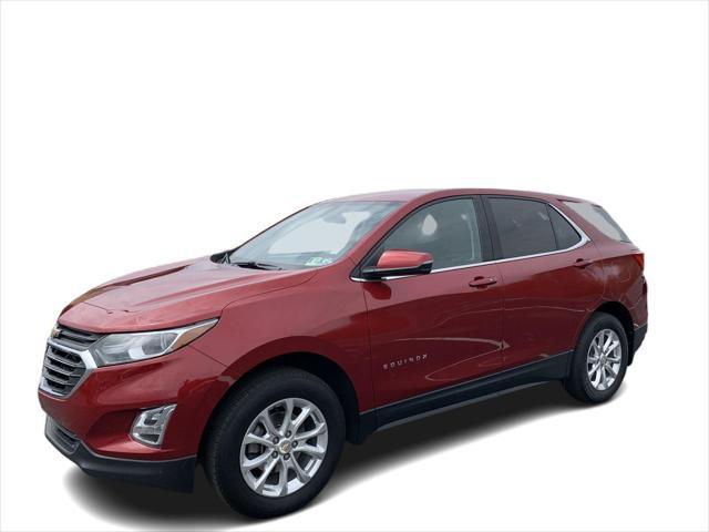 used 2019 Chevrolet Equinox car, priced at $17,588